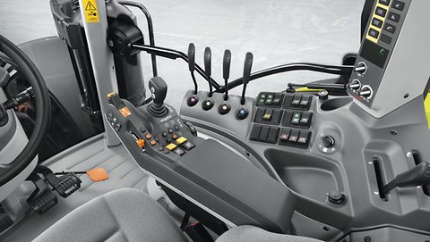 ARION 600-500 Stage V