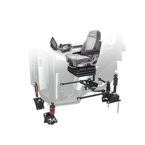 ARION 600-500 Stage V