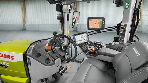 ARION 600-500 Stage V