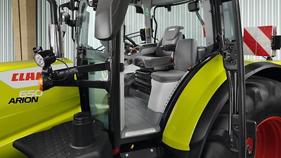 ARION 600-500 Stage V