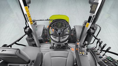 ARION 600-500 Stage V