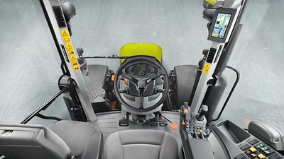 ARION 600-500 Stage V