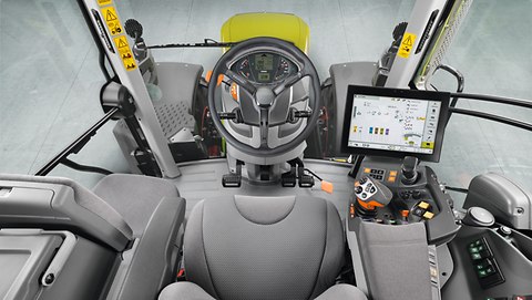 ARION 600-500 Stage V