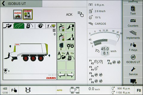 ARION 600-500 Stage V