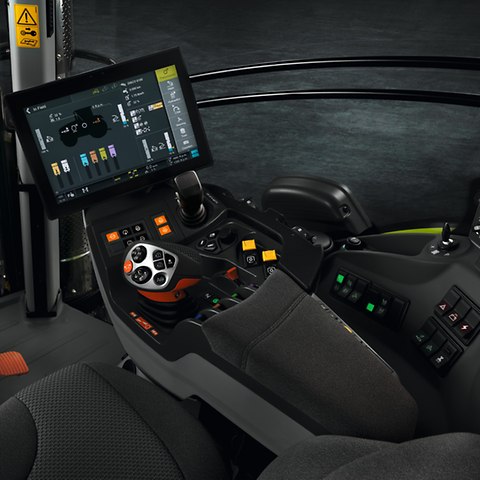 ARION 600-500 Stage V