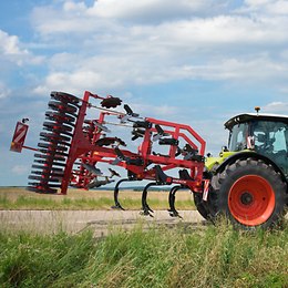 ARION 600-500 Stage V