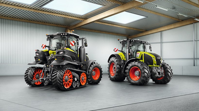 AXION 900 TERRA TRAC AXION 900 TERRA TRAC