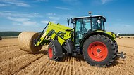 ARION 400 Stage V Frontlader