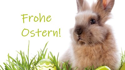 Frohe Ostern