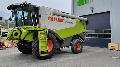 Lexion 580