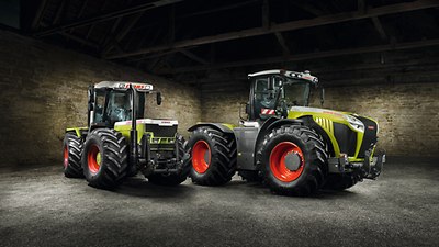 XERION 5000-4200 Stage V