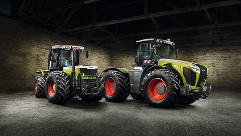 XERION 5000-4200 Stage V