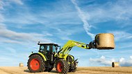 ARION 600-500 Stage V Frontlader