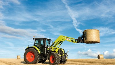ARION 600-500 Stage V Frontlader